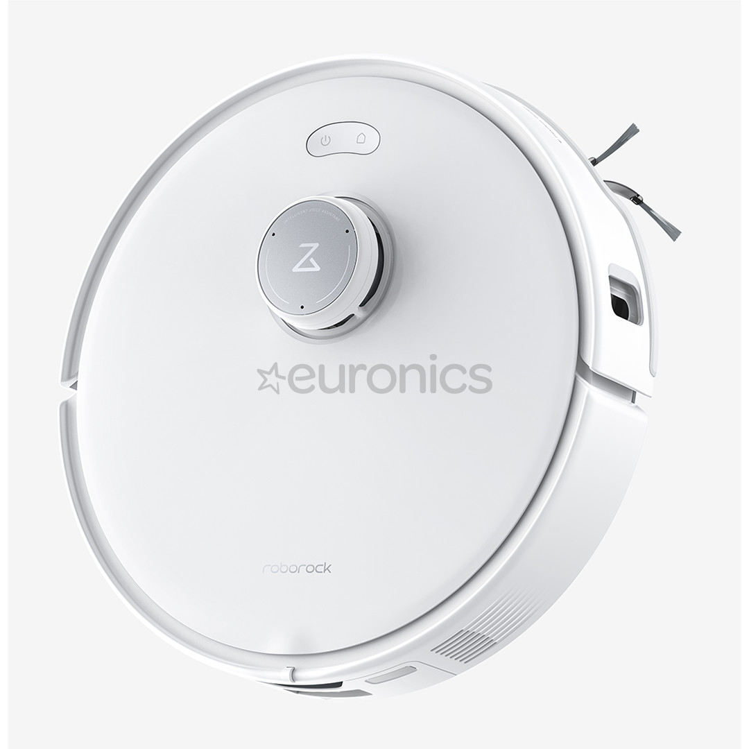 Roborock QRevo Edge, märg- ja kuivpuhastus, valge - Robottolmuimeja