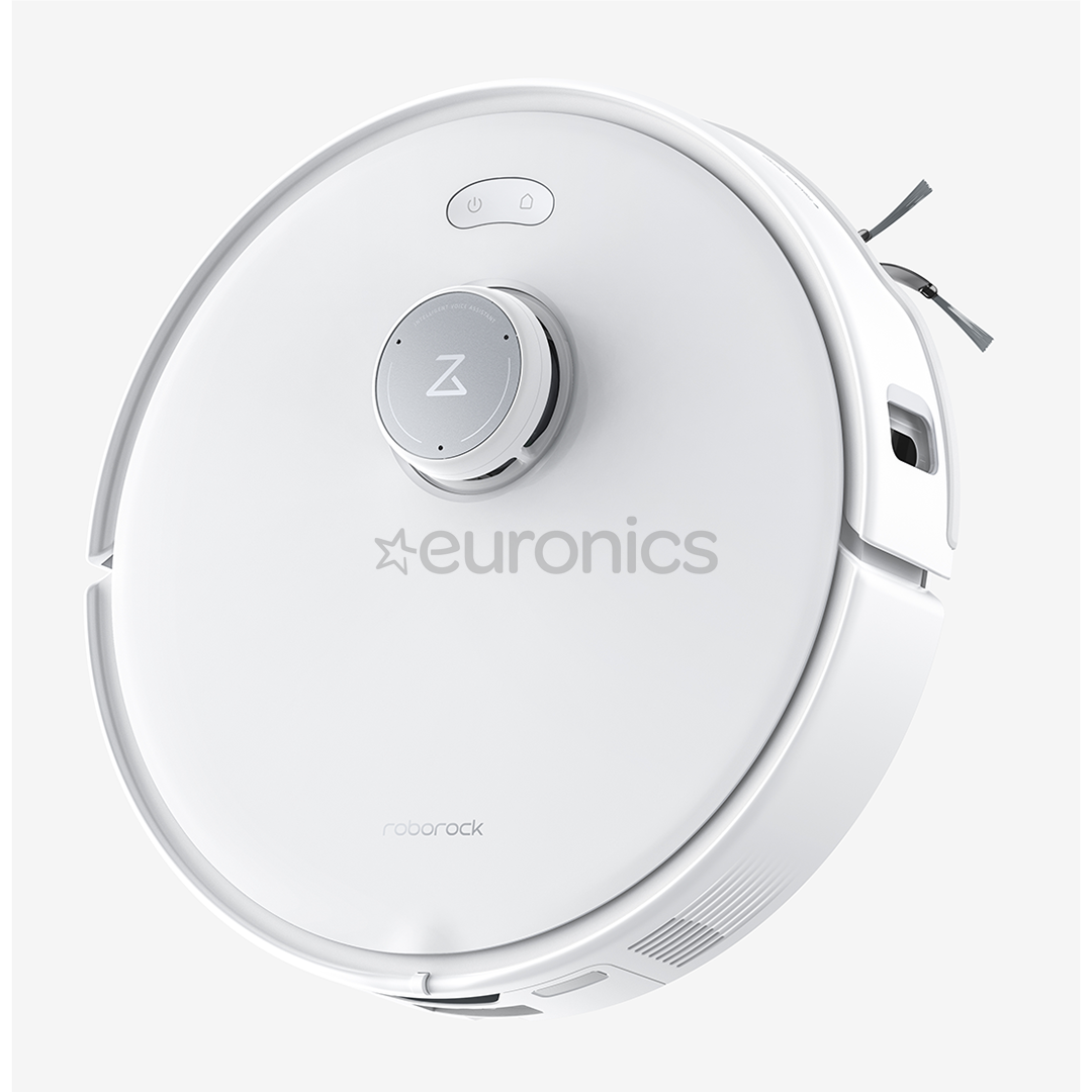 Roborock QRevo Edge, wet & dry, white - Robot vacuum cleaner