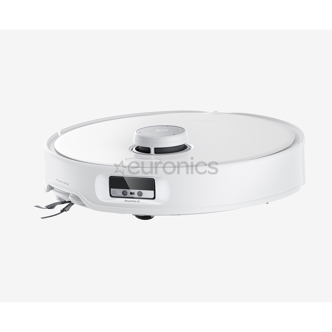 Roborock QRevo Edge, wet & dry, white - Robot vacuum cleaner