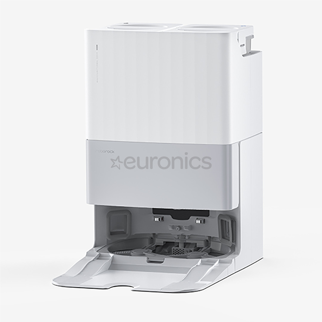 Roborock QRevo Edge, märg- ja kuivpuhastus, valge - Robottolmuimeja