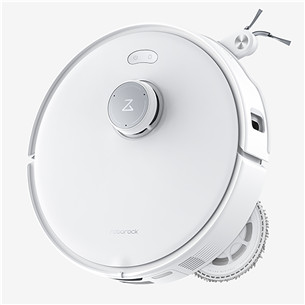 Roborock QRevo Edge, märg- ja kuivpuhastus, valge - Robottolmuimeja