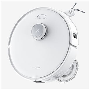 Roborock QRevo Edge, wet & dry, white - Robot vacuum cleaner