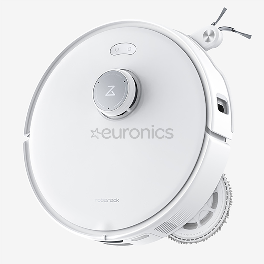 Roborock QRevo Edge, märg- ja kuivpuhastus, valge - Robottolmuimeja