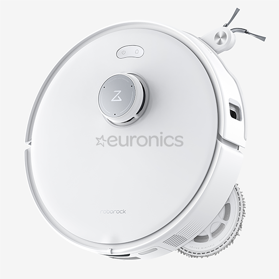 Roborock QRevo Edge, wet & dry, white - Robot vacuum cleaner