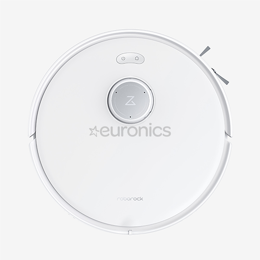 Roborock QRevo Edge, märg- ja kuivpuhastus, valge - Robottolmuimeja