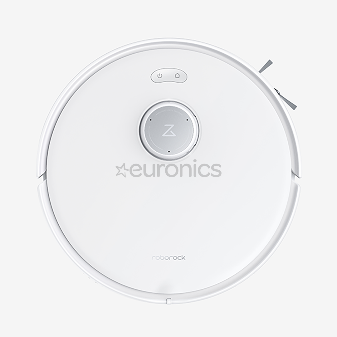 Roborock QRevo Edge, wet & dry, white - Robot vacuum cleaner