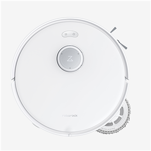 Roborock QRevo Edge, wet & dry, white - Robot vacuum cleaner