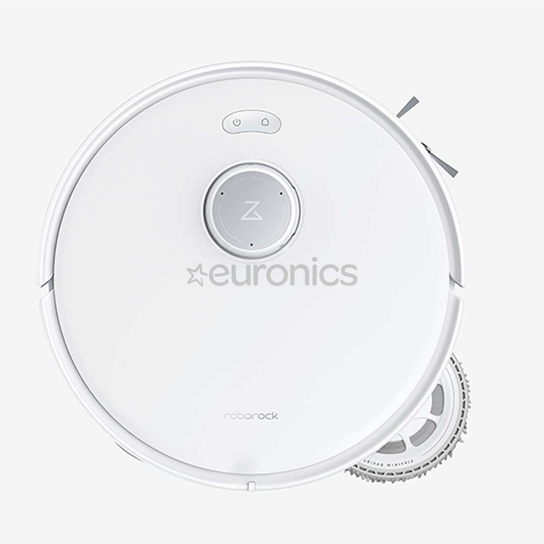 Roborock QRevo Edge, märg- ja kuivpuhastus, valge - Robottolmuimeja