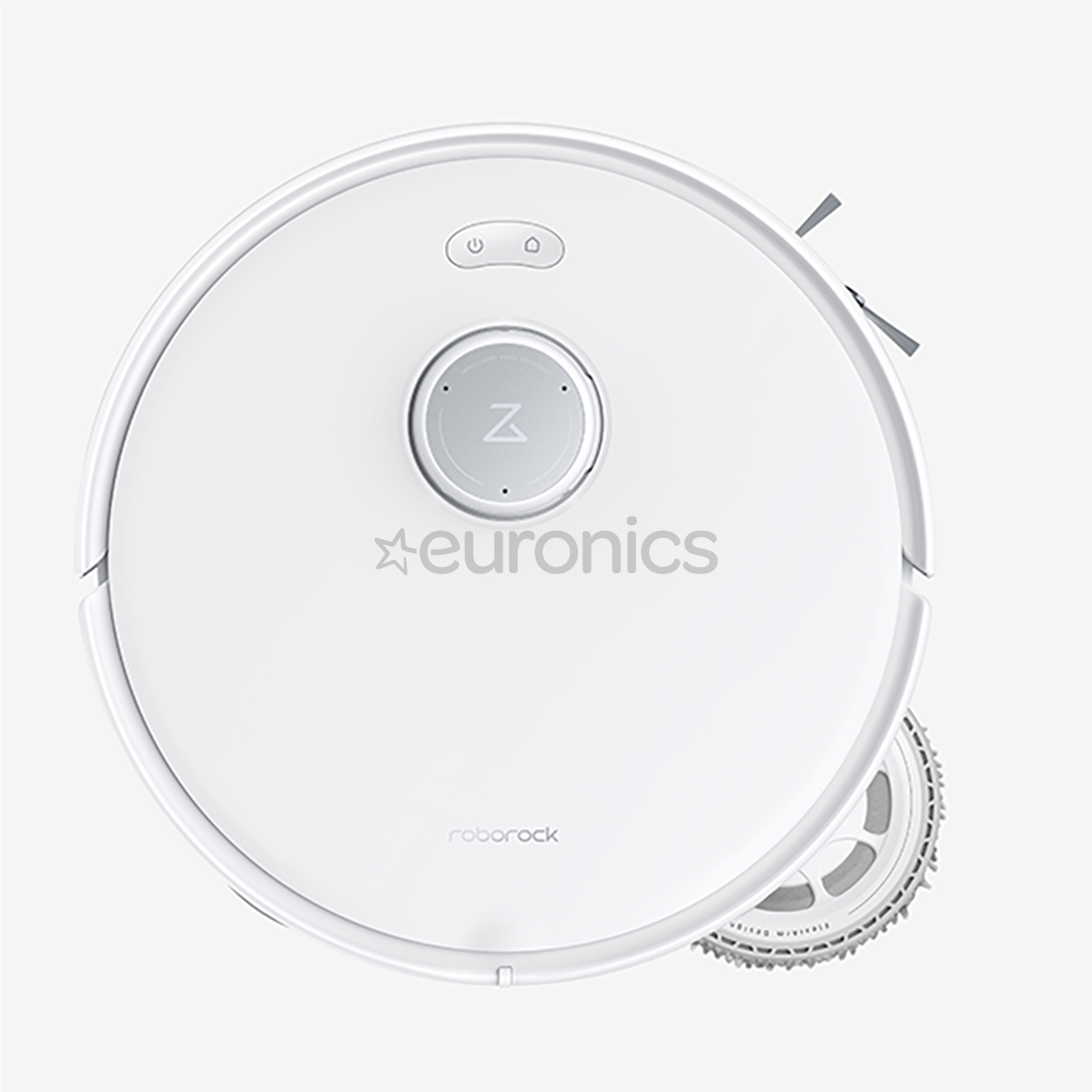 Roborock QRevo Edge, wet & dry, white - Robot vacuum cleaner