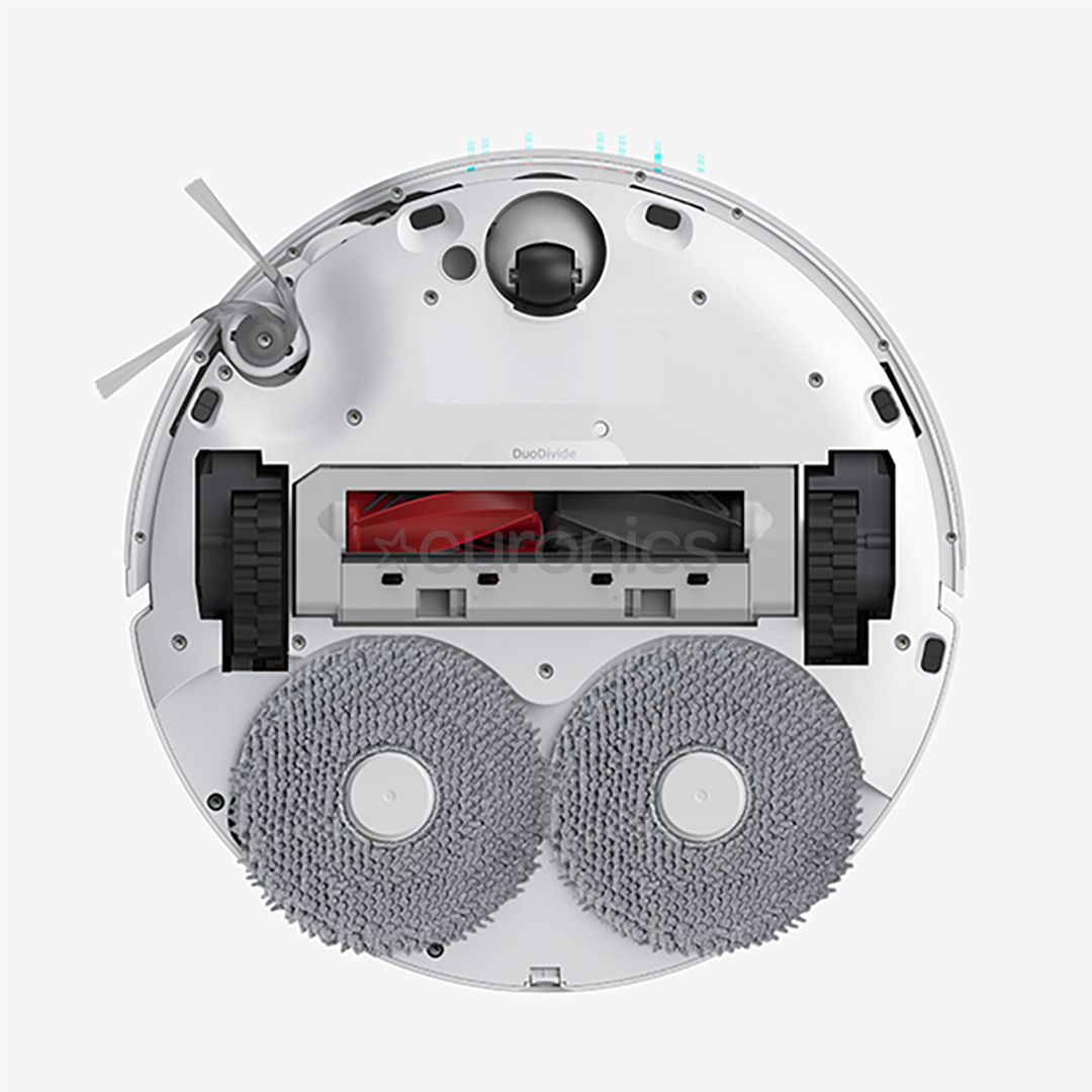 Roborock QRevo Edge, wet & dry, white - Robot vacuum cleaner