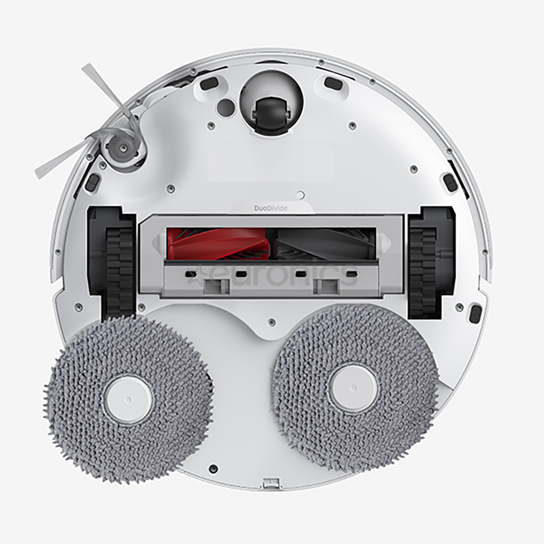 Roborock QRevo Edge, wet & dry, white - Robot vacuum cleaner