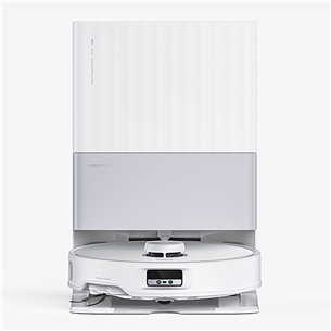 Roborock QRevo Edge, märg- ja kuivpuhastus, valge - Robottolmuimeja