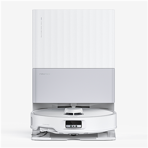Roborock QRevo Edge, wet & dry, white - Robot vacuum cleaner