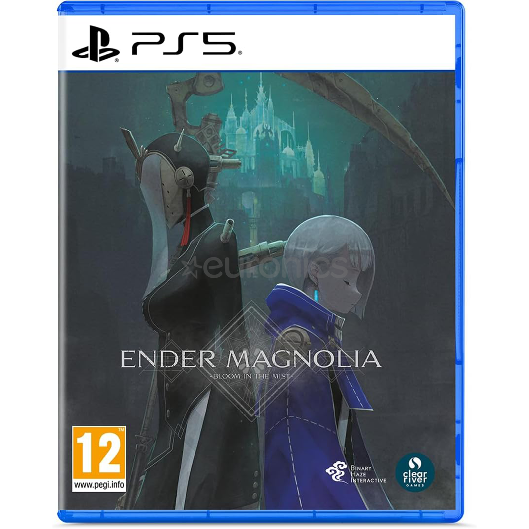 Ender Magnolia: Bloom in the Mist, PlayStation 5 - Игра