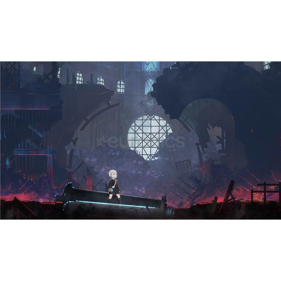 Ender Magnolia: Bloom in the Mist, PlayStation 5 - Игра