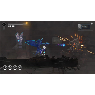 Ender Magnolia: Bloom in the Mist, PlayStation 5 - Игра