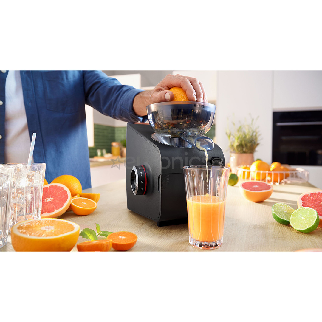 Bosch MultiPower, Seeria 6, 2100 W, must - Hakklihamasin