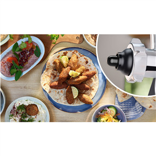 Bosch MultiPower, Seeria 6, 2100 W, must - Hakklihamasin