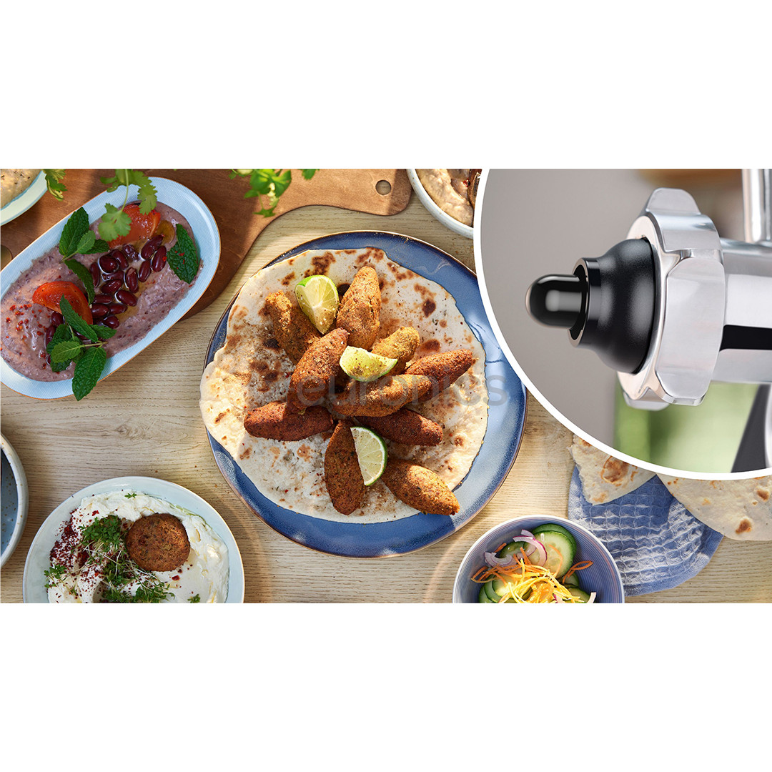 Bosch MultiPower, Seeria 6, 2100 W, must - Hakklihamasin