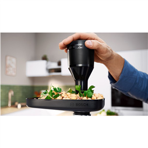 Bosch MultiPower, Seeria 6, 2100 W, must - Hakklihamasin