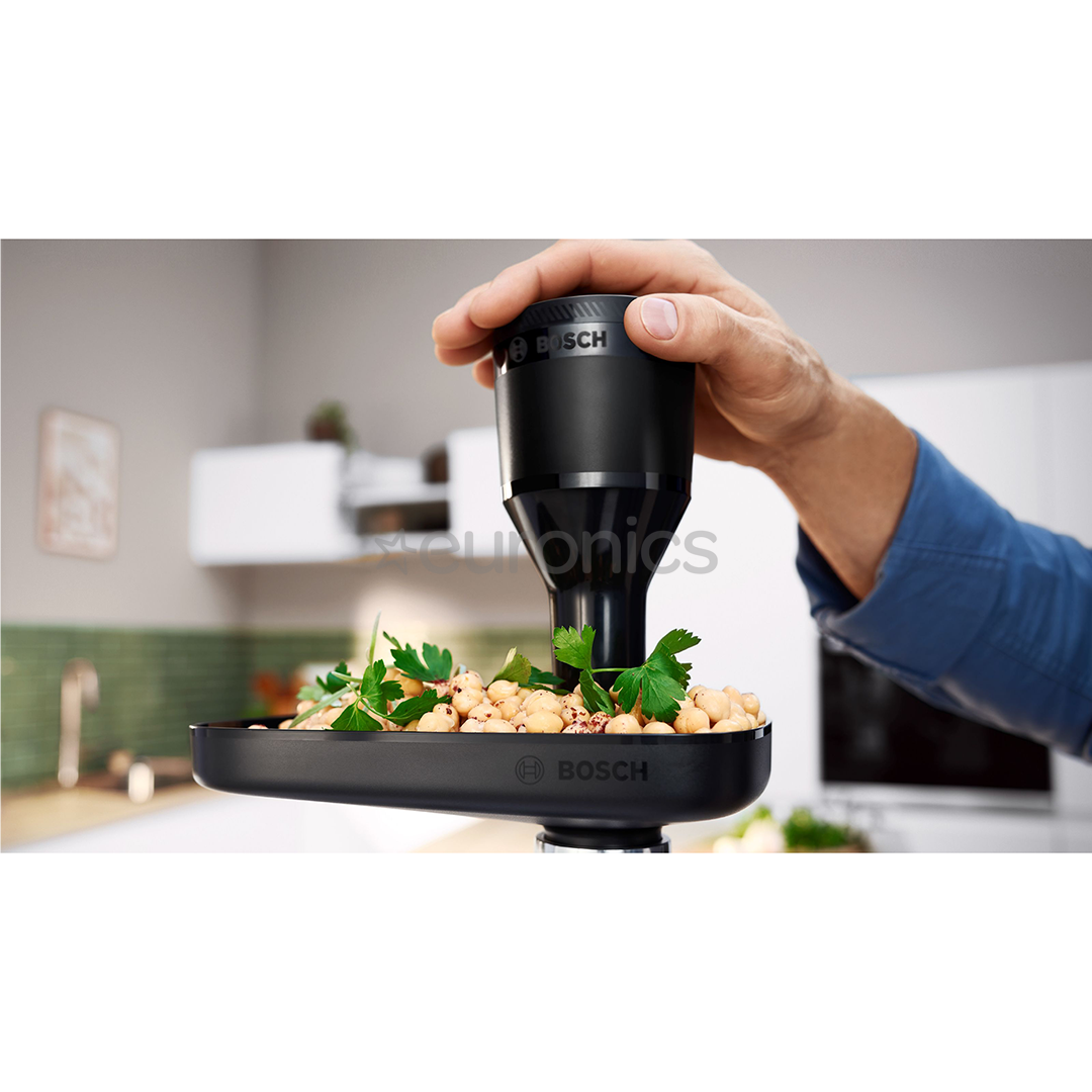 Bosch MultiPower, Seeria 6, 2100 W, must - Hakklihamasin