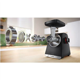 Bosch MultiPower, Seeria 6, 2100 W, must - Hakklihamasin