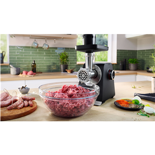 Bosch MultiPower, Seeria 6, 2100 W, must - Hakklihamasin