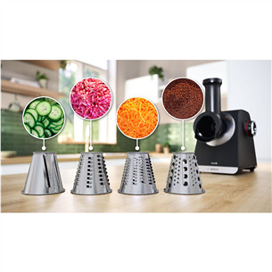 Bosch MultiPower, Seeria 6, 2100 W, must - Hakklihamasin