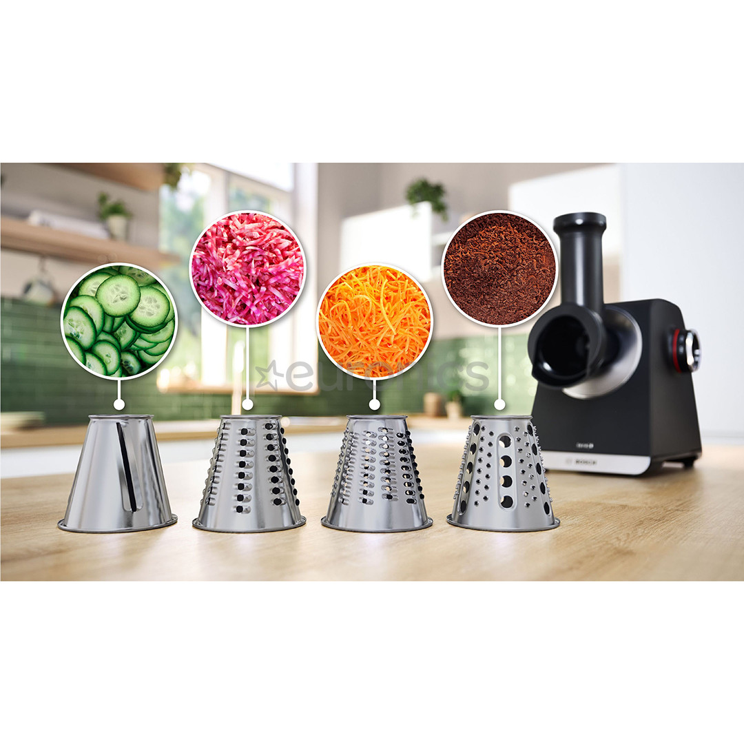 Bosch MultiPower, Seeria 6, 2100 W, must - Hakklihamasin