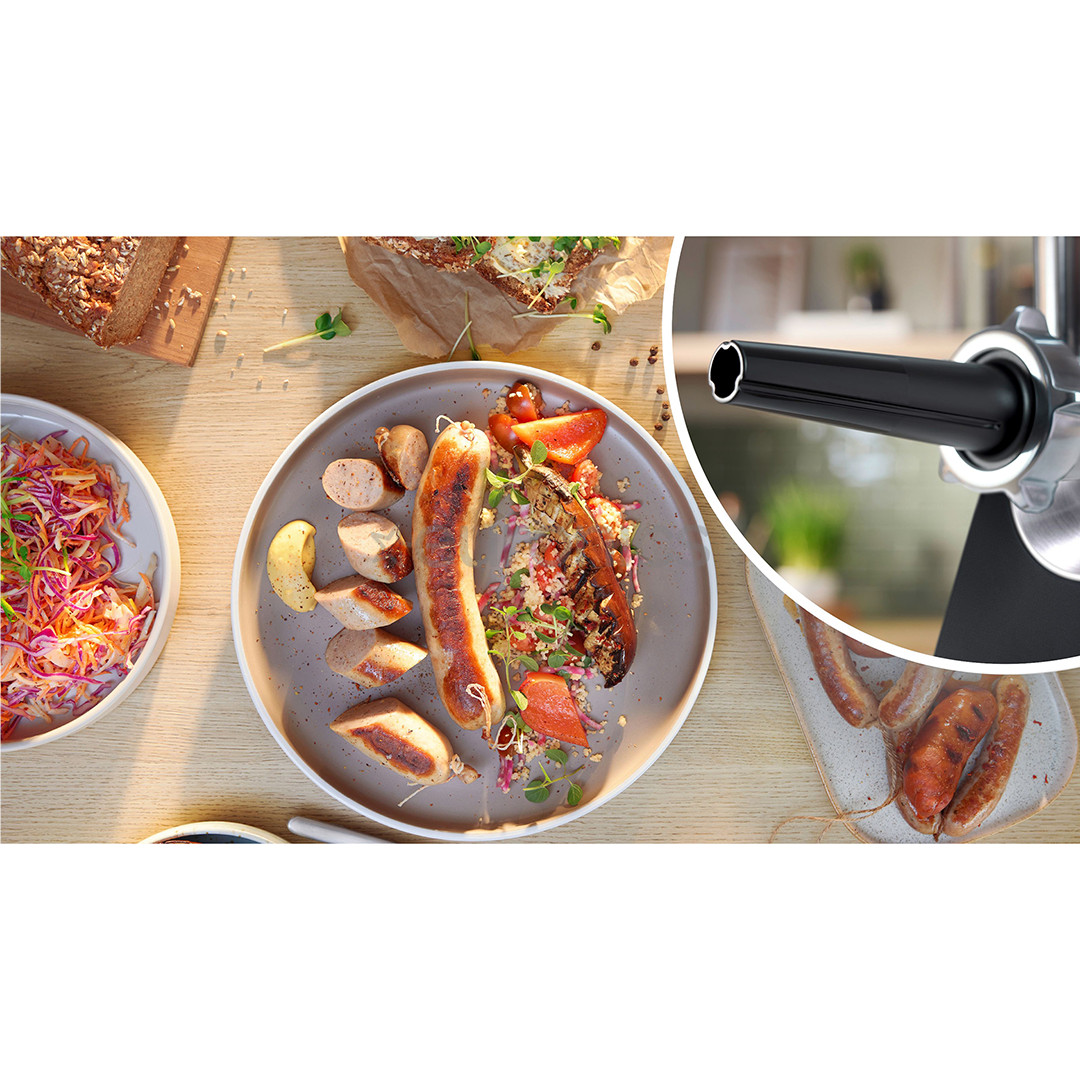 Bosch MultiPower, Seeria 6, 2100 W, must - Hakklihamasin