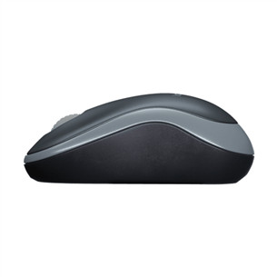 Logitech M185, серый - Беспроводная мышь