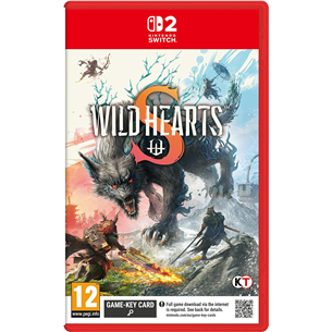 Wild Hearts S, Nintendo Switch 2 - Mäng 5060327537868