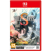 Wild Hearts S, Nintendo Switch 2 - Mäng