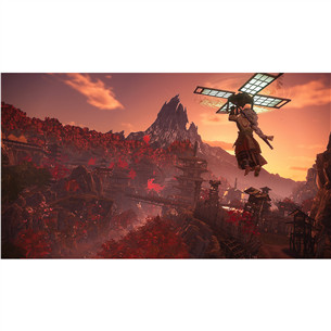 Wild Hearts S, Nintendo Switch 2 - Mäng