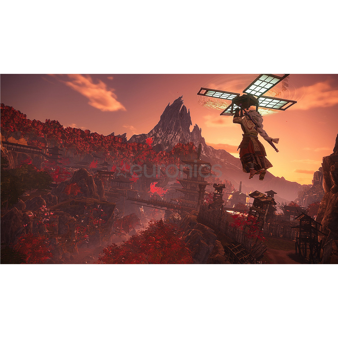 Wild Hearts S, Nintendo Switch 2 - Mäng