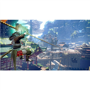 Wild Hearts S, Nintendo Switch 2 - Mäng