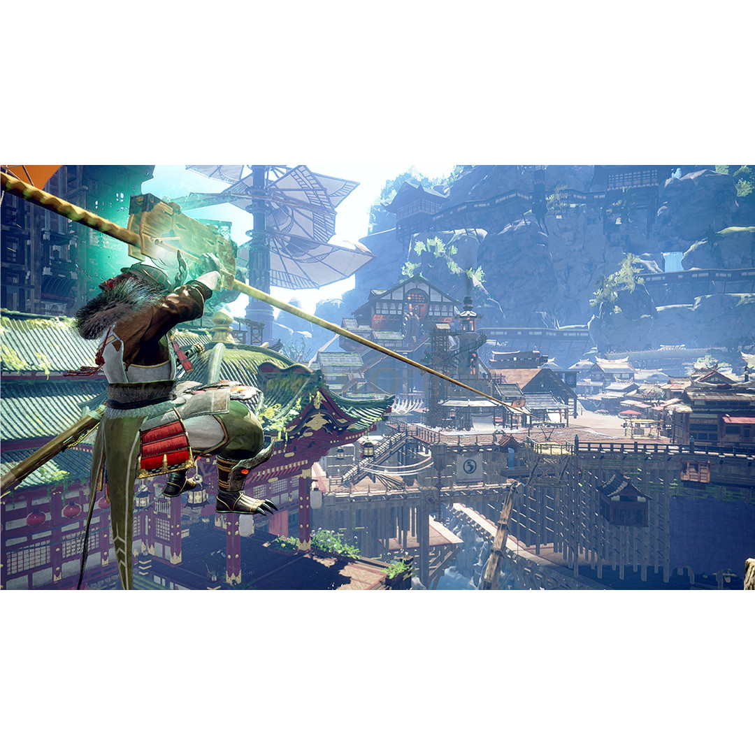 Wild Hearts S, Nintendo Switch 2 - Mäng