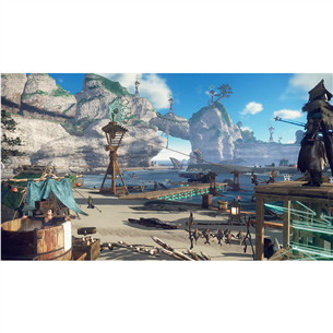 Wild Hearts S, Nintendo Switch 2 - Mäng