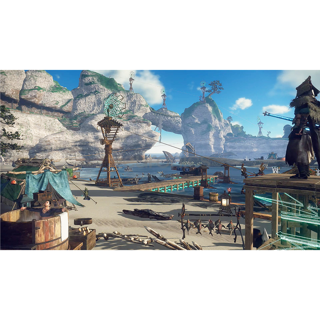 Wild Hearts S, Nintendo Switch 2 - Mäng