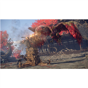 Wild Hearts S, Nintendo Switch 2 - Mäng