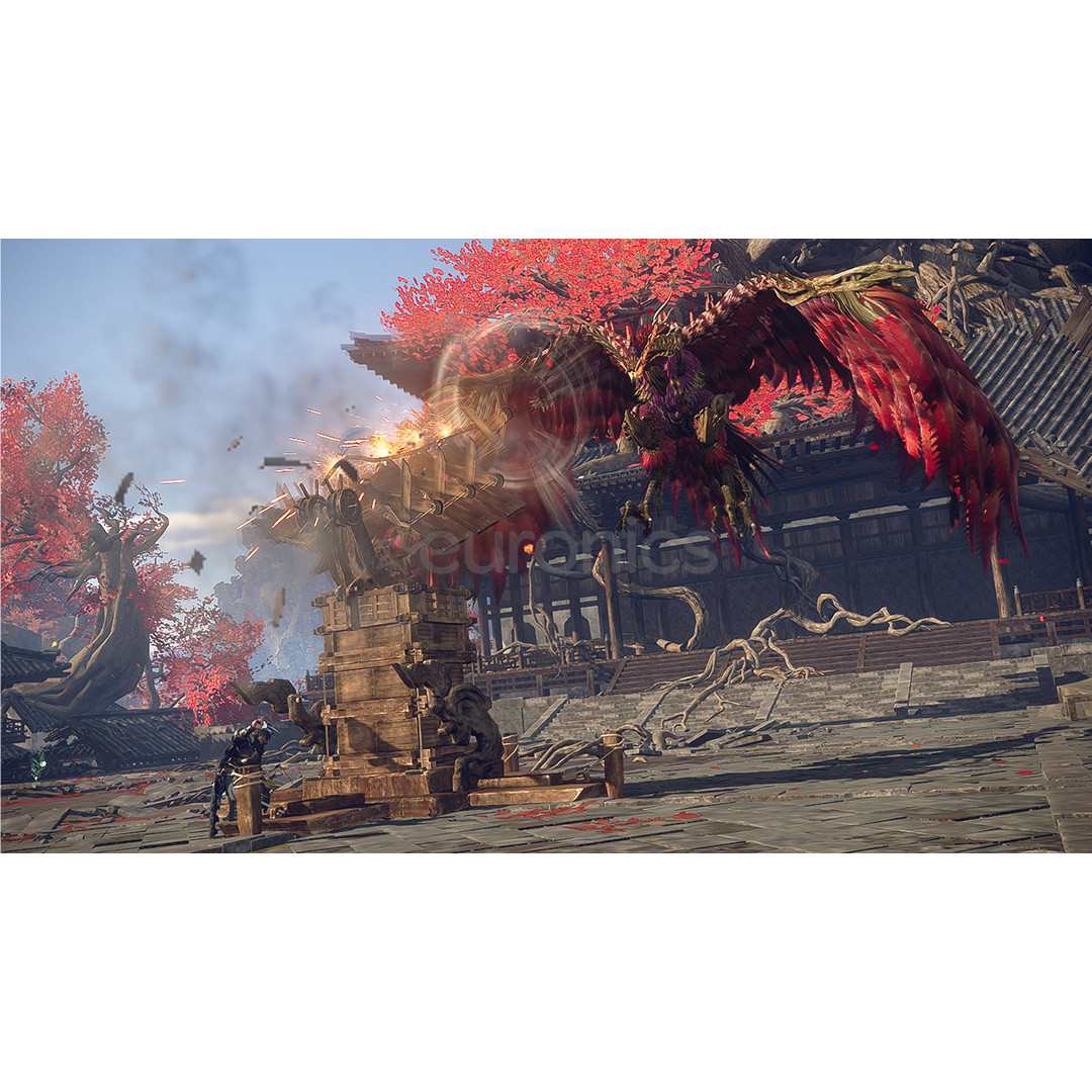 Wild Hearts S, Nintendo Switch 2 - Mäng