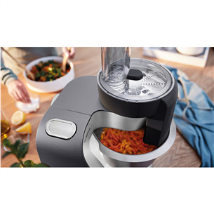 Bosch MUM5, Series 4, 1000 W, silver - Kitchen machine