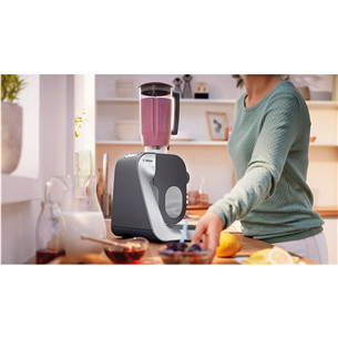 Bosch MUM5, Series 4, 1000 W, silver - Kitchen machine