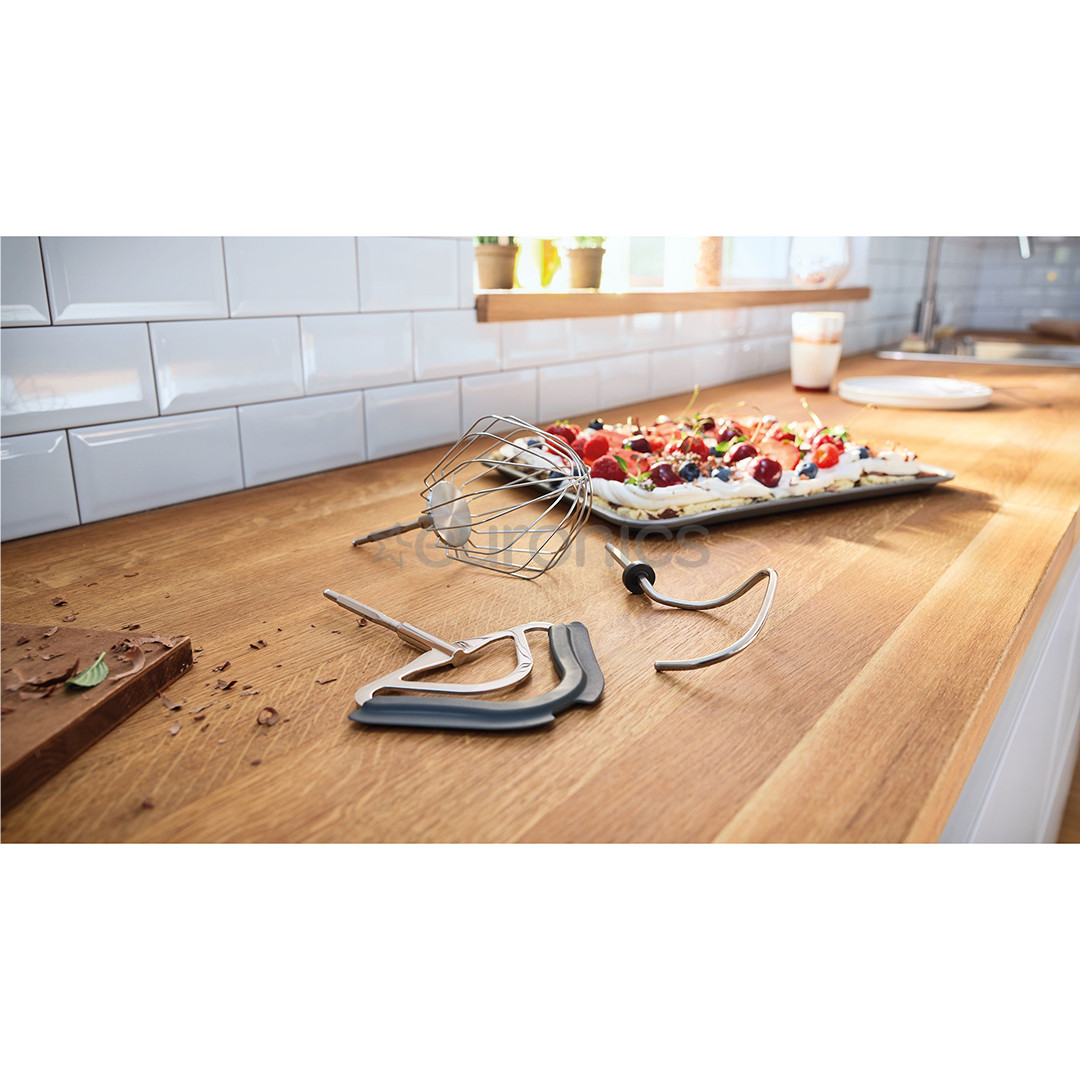 Bosch MUM5, Series 4, 1000 W, silver - Kitchen machine