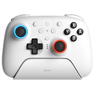 8BitDo Ultimate 2, white - Wireless Controller