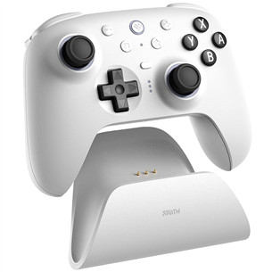 8BitDo Ultimate 2, белый - Беспроводной контроллер