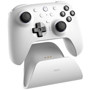8BitDo Ultimate 2, valge - Juhtmevaba pult