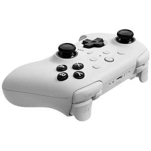 8BitDo Ultimate 2, valge - Juhtmevaba pult