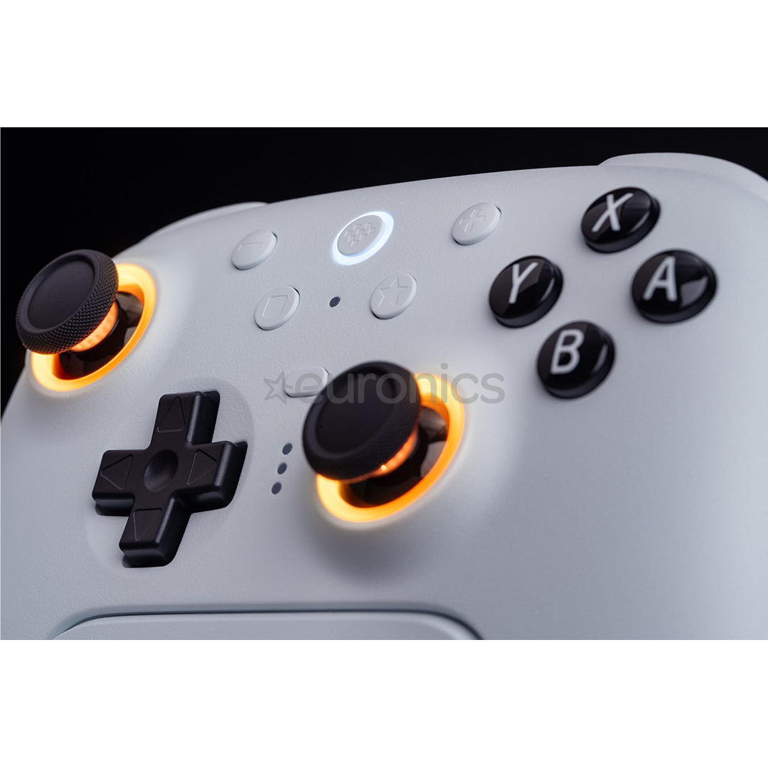8BitDo Ultimate 2, valge - Juhtmevaba pult