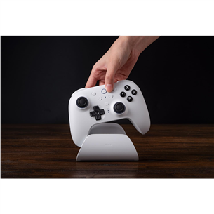 8BitDo Ultimate 2, valge - Juhtmevaba pult